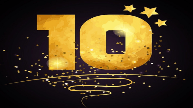 "10" - Jo Darby Theatre School