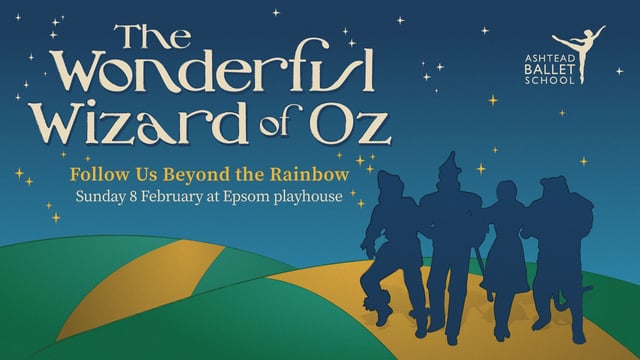 Ashtead Ballet School - The Wonderful Wizard of Oz