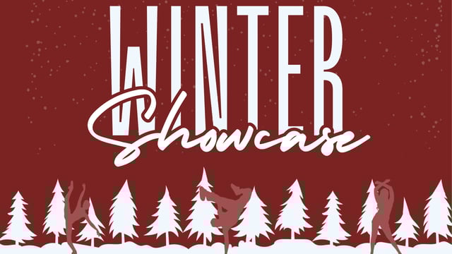 North Shore Dance - North Shore Dance Company&#039;s 3rd Annual Winter Showcase!