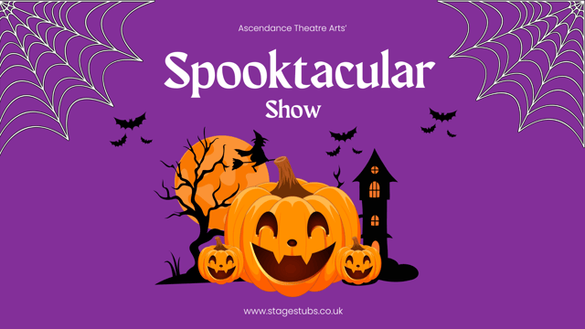 Spooktacular Halloween Showcase - Ascendance Theatre Arts