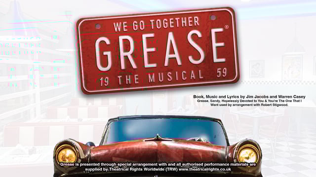 Studio Wolfe - Grease 