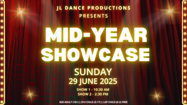 JL Dance Productions | Mid-Year Showcase 2025 - JL Dance Productions