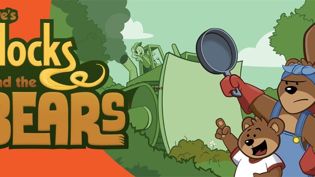 Goldilocks and the three bears - HART'S BOOKSHOP - theatre unboxed