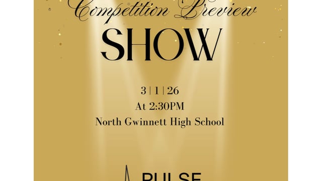 Season 1 Competition Preview Show  - Pulse Dance Studios