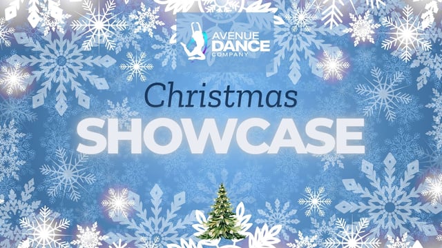 Basingstoke Christmas Showcase 2025 - Avenue Dance Company