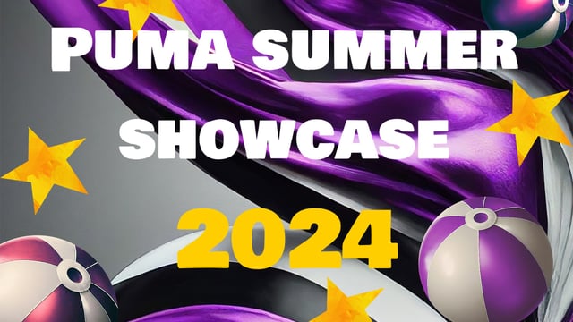 Puma Summer Showcase 2024 - Majestic Theatre Arts