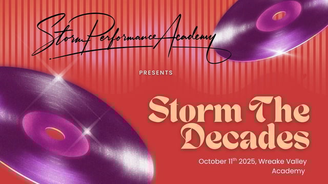 Storm The Decades - Storm Performance Academy