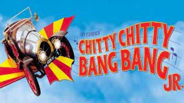 Chitty Chitty Bang Bang Jr - Wells Academy of Theatrical Arts (WATA)