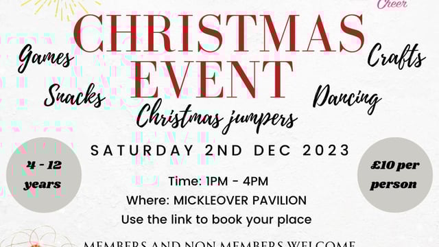 DanceBeats Christmas Fun Afternoon - DanceBeats