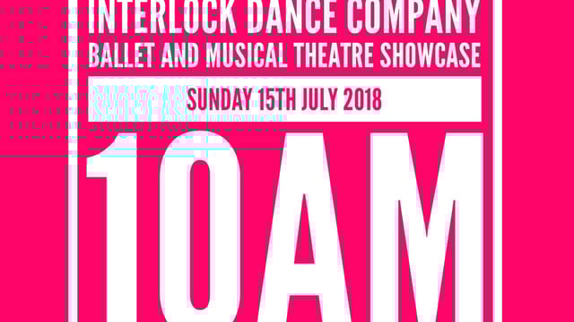 Interlock Ballet and Musical Theatre Showcase 2018  - RnB Dance Company 