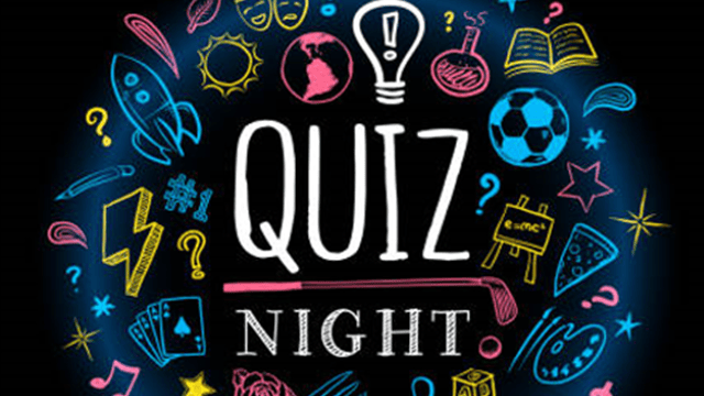 EntertainArts Quiz Night  - entertainarts ltd 