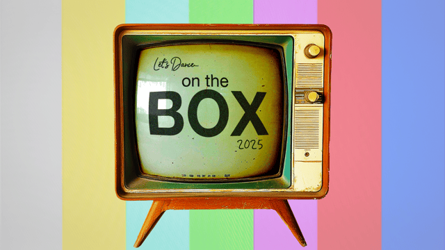 Lets Dance... On The Box! - Bettany Dance