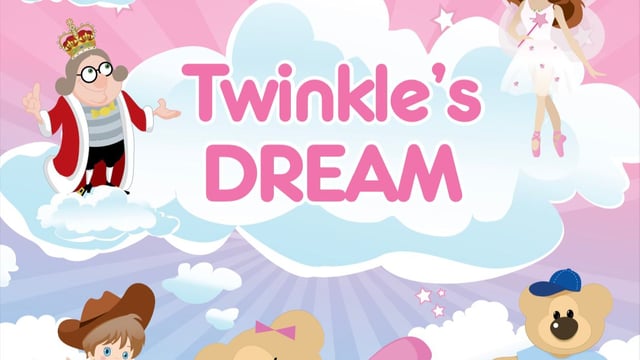 Babyballet Pontefract & Castleford - Twinkle’s Dream - Vibe Dance Academy