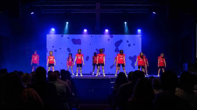 Dancing Through The Decade - Celebrating 10 years of Rise Bolton - Rise Dance and Acrobatics