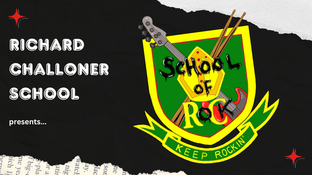 School of Rock - Richard Challoner School