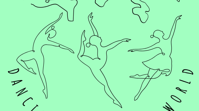 Dancing Around the World - Stephanie Boast School of Dance