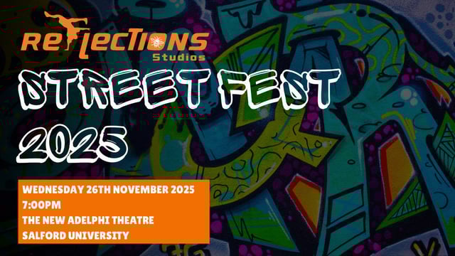 Street Fest 2025 - Reflections Studio