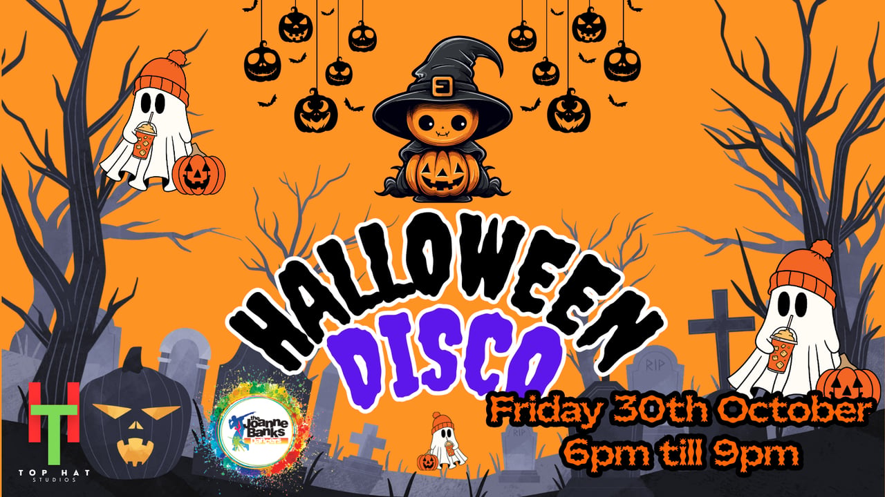 Halloween - Family Disco