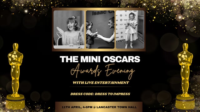 TPS: 2026 Mini Oscars - The Performance School Limited