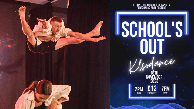 School's Out! - Kerry Ledger School of Dance & Performing Arts