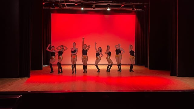 Tutu Showcase 2024 - Tutu Dance Studio