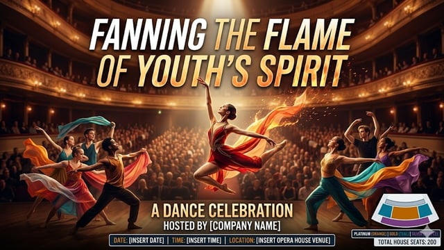 Fanning the Flame of Youth's Spirit - HOLLYWOOD RENTAL MANAGEMENT LLC