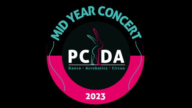 PCDA 2023 MID YEAR CONCERT - Perth Circus & Dance Academy
