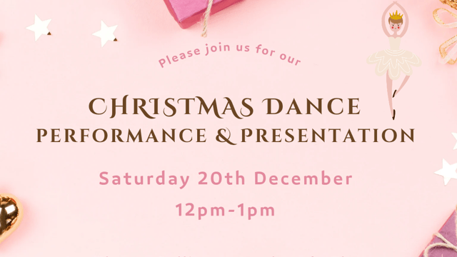 💫Amours Mini show and presentation 💫 - Amour Dance Studio