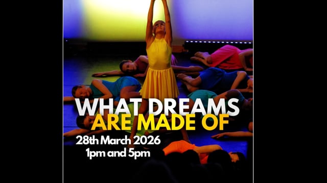 What Dreams Are Made Of - Dance@Studio21