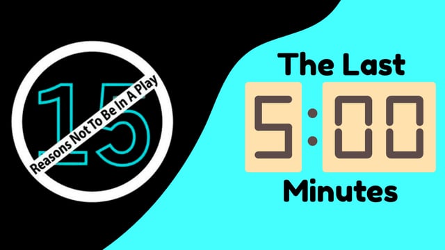 Triple Threat - Drama showcase, Aylsham 3&4 - TRIPLE THREAT STAGE SCHOOL