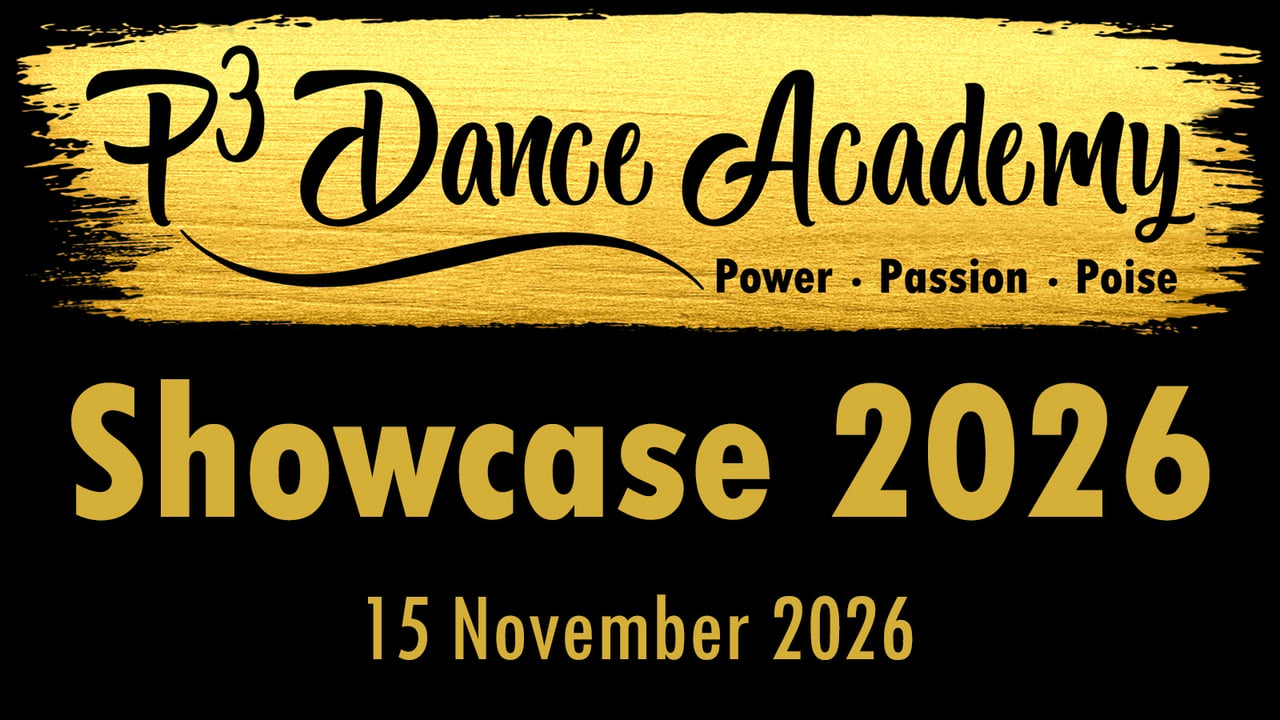 P3 Dance Academy Showcase 2026