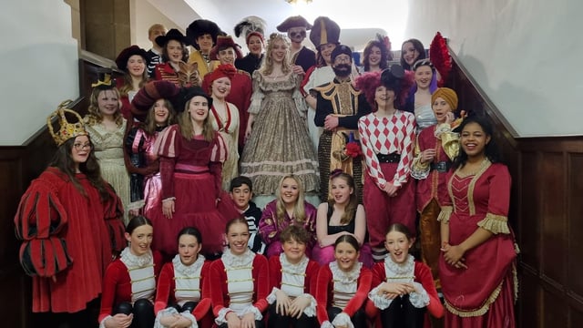 Sweeney Todd - The Demon Barber of Fleet Street - Easy Street Theatre Company