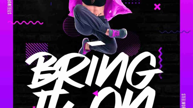 Bring It On Again - Steelworks Performing Arts Academy Ltd.