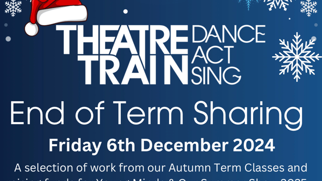 Theatretrain Linton End of Term Sharing 2024 - Theatretrain Cambridge