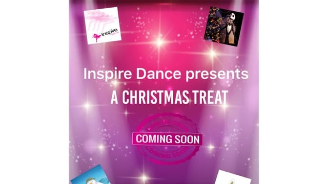 A Christmas Treat by inspire dance  - inspire dance