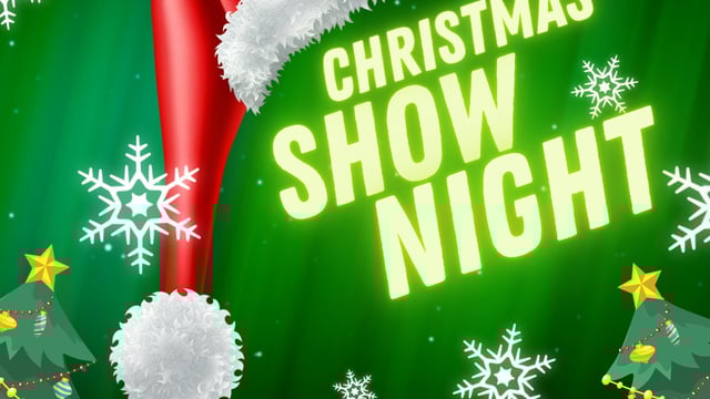 KGT Christmas Show Night - 18 management limited