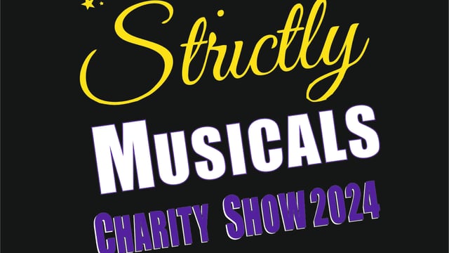 Strictly Musicals Charity Show 2024 - LoveBallet Dance Company Limited