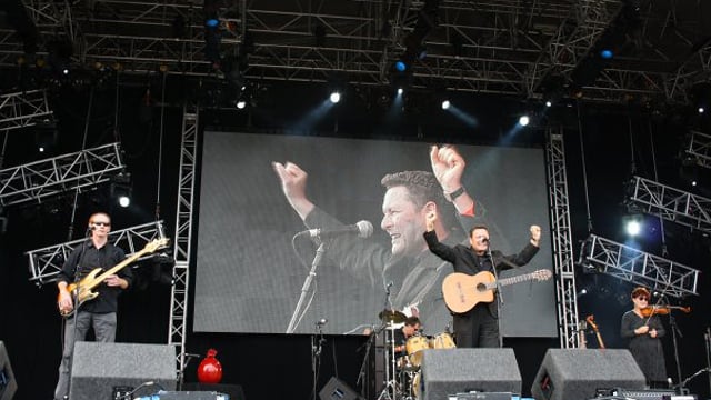 Gerry Colvin Band - Acoustic Shock Tamworth