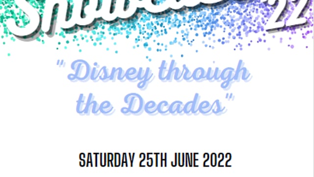 Disney through the Decades - Aspire Dance and Stage