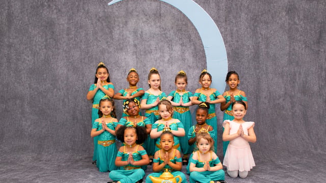 A New Beginning - Harmony Dance Center