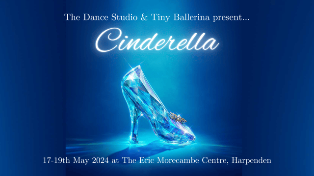The Dance Studio - Cinderella