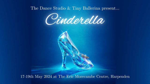 Cinderella - The Dance Studio