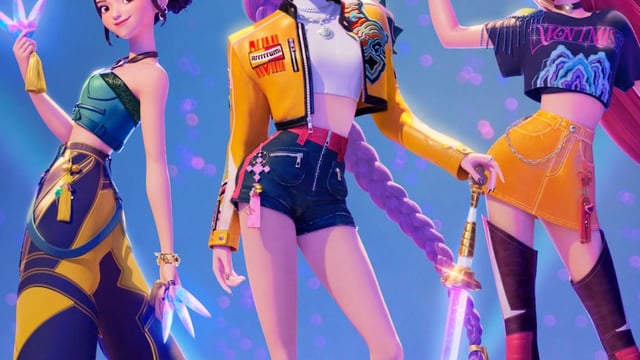 Kpop Demon Hunters Workshop - Thurles  - The Dancer's Academy of Performing Arts 