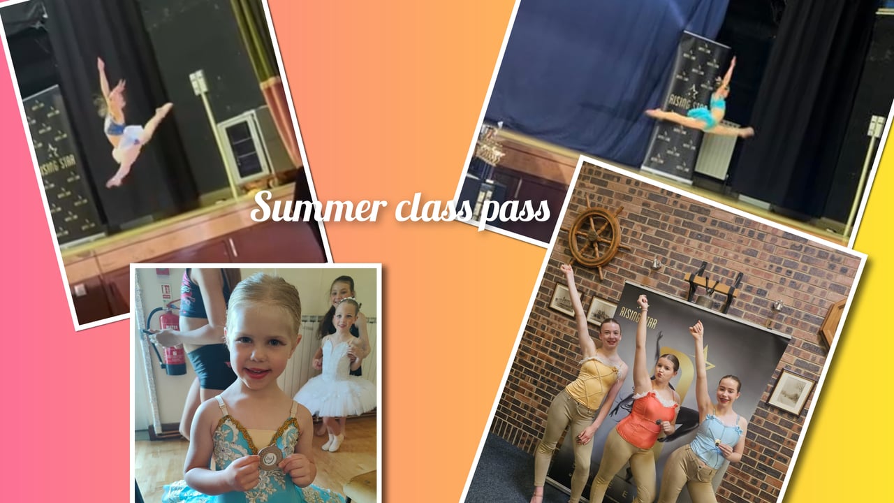 Summer classes
