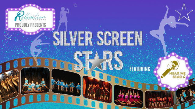 Silver Screen Stars - Relevétion Dance Academy