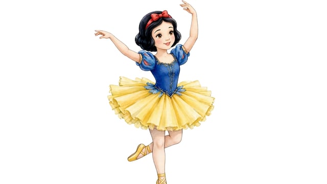 Snow White - En Pointe Theatre Arts