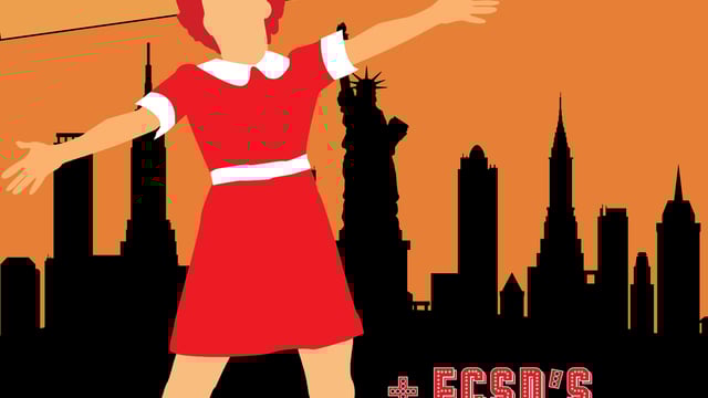 Annie! (& Sandy) The Musical  & Emerald City school of Dance’s end of year Revue! - Emerald City School of Dance