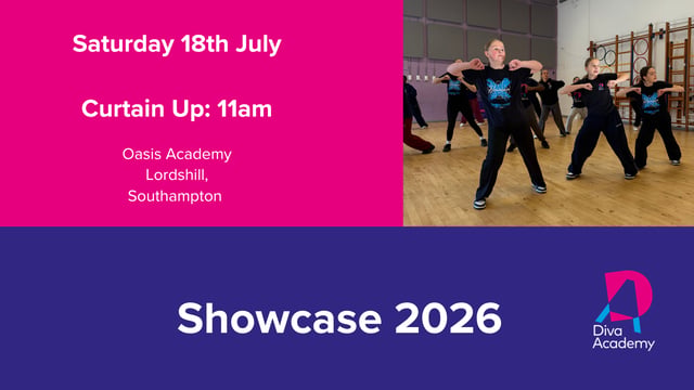 Diva Academy Showcase - Diva Academy