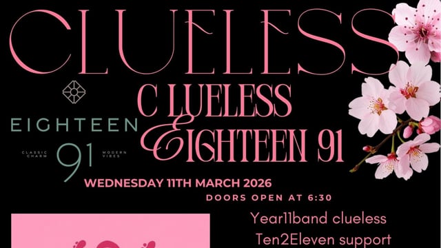 Fyling Hall School Trust Ltd - Year 11 Exam Concert