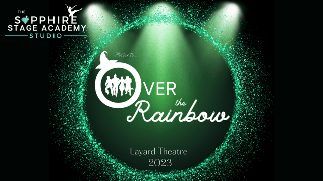 The Sapphire Stage Academy - Over The Rainbow